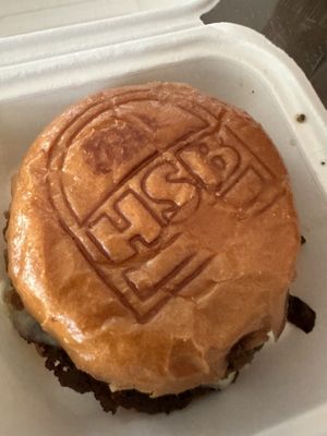 Halal Smash BRGR - U District by null