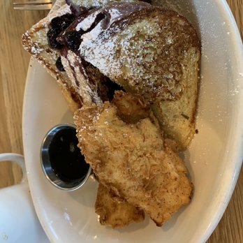 Prep & Pastry - Classic French Toast and Fried Chicken (weekend only) - Breakfast & Brunch Near Me - Tucson, Arizona