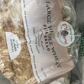 Pitaland - House made pitas available for purchase - Bakeries Near Me - Pittsburgh, Pennsylvania