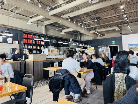 Starving Artist Waffles & Espresso by null