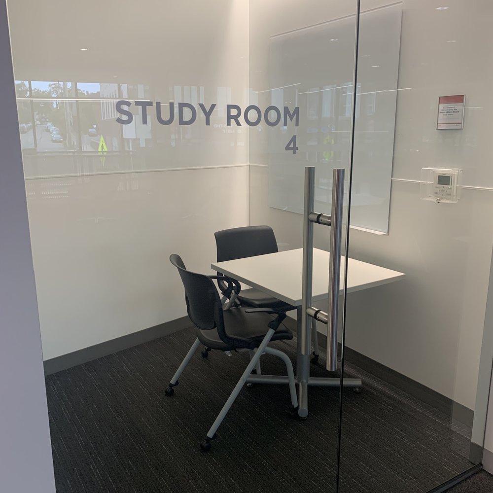 Columbus Metropolitan Library - Columbus - Study Room 4 - Libraries Near Me - Columbus, Ohio