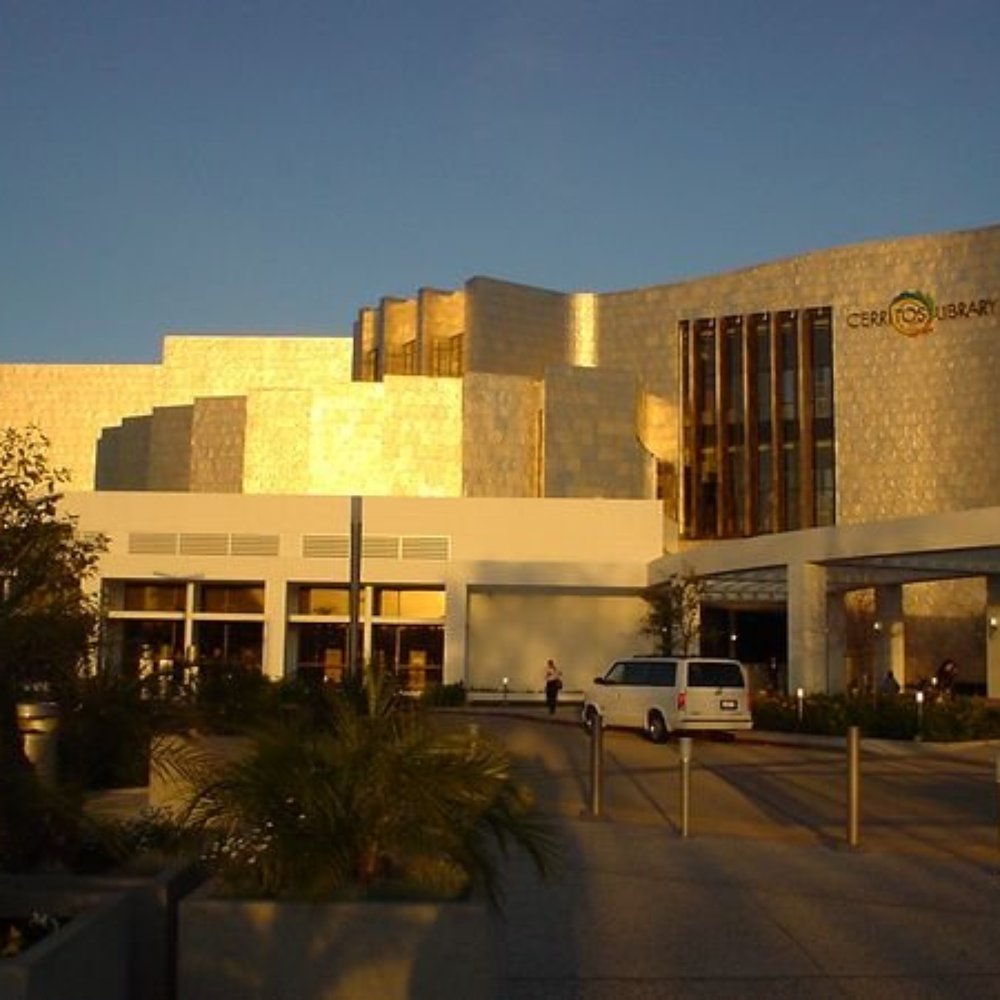 Cerritos Library - Libraries Near Me - Cerritos, California