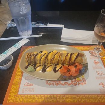 Niobe Japanese Steakhouse - Country Roll - Japanese Near Me - Graham, North Carolina Niobe Japanese Steakhouse - Country Roll - Japanese Near Me - Graham, North Carolina