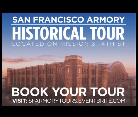 San Francisco Armory by null