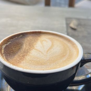 Novela Cafe Social - Latte - Breakfast & Brunch Near Me - Miami, Florida