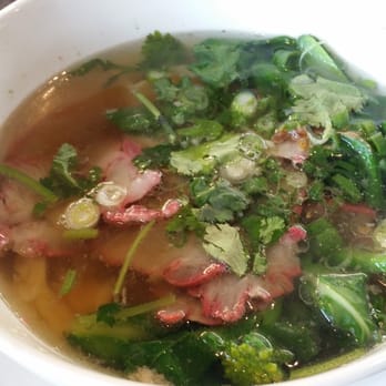 Aura Thai - Soup...I forgot the name. I guess it wasn't that memorable - Thai Near Me - Long Beach, California Aura Thai - Soup...I forgot the name. I guess it wasn't that memorable - Thai Near Me - Long Beach, California