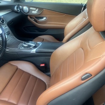 Mr Sid’s Fine Auto & RV Upholstery - After: The final product; what a difference! - Auto Upholstery Near Me - Northglenn, Colorado Mr Sid’s Fine Auto & RV Upholstery - After: The final product; what a difference! - Auto Upholstery Near Me - Northglenn, Colorado