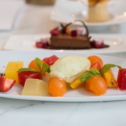 B·24 - Fruta fresca aromatizada con Citronela