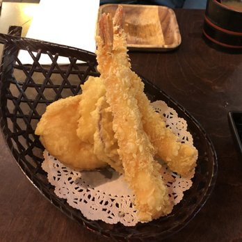 Sushi Prince - Shrimp & Vegetable Tempura - Japanese Near Me - Fairfax, Virginia
