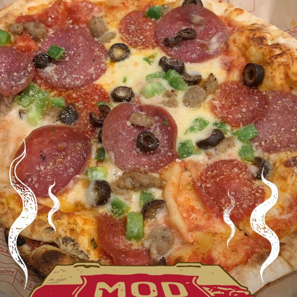 MOD Pizza - Fast Food Near Me - Dunkirk, Maryland MOD Pizza - Fast Food Near Me - Dunkirk, Maryland
