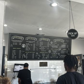 Mike's Chicken - Chicken Shop Near Me - Dallas, Texas