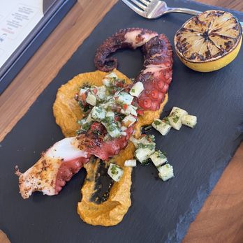 LB Steak - Bishop Ranch - Octopus - Steakhouses Near Me - San Ramon, California