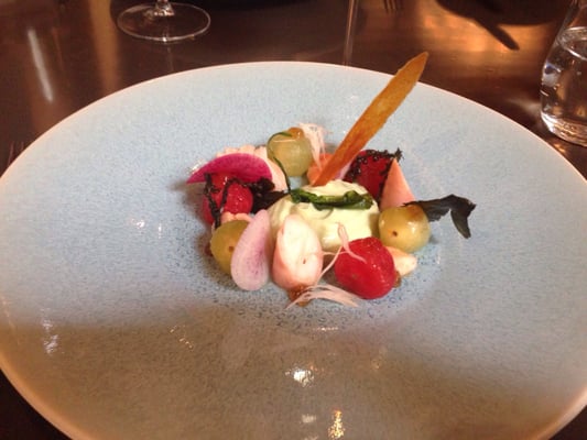 Ratatouille Food & Wine by null