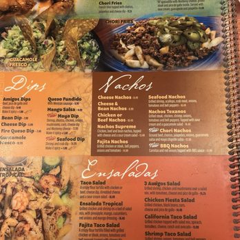 3 Amigos Mexican Restaurant - Menu - Mexican Near Me - Virginia Beach, Virginia 3 Amigos Mexican Restaurant - Menu - Mexican Near Me - Virginia Beach, Virginia
