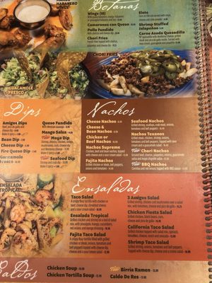 Menu photo 8 3 Amigos Mexican Restaurant Virginia Beach, VA Menu photo 8 3 Amigos Mexican Restaurant Virginia Beach, VA