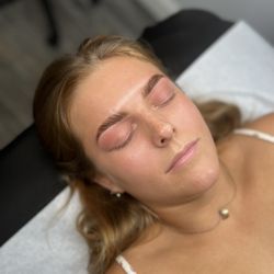A Work Of Arch Microblading - Brow wax, tint, and lamination