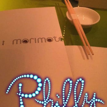 Morimoto - Japanese Near Me - Philadelphia, Pennsylvania