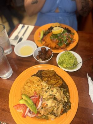 El Coqui Puerto Rican Cuisine by null