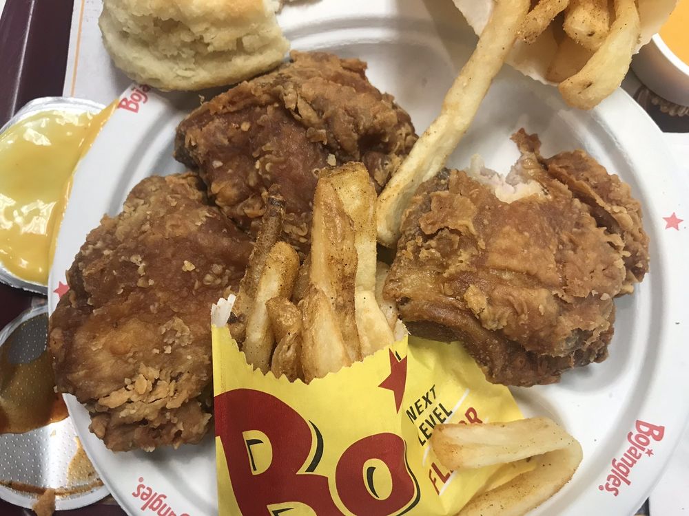 BOJANGLES Updated September 2024 30 Reviews 515 E Main St, Biscoe