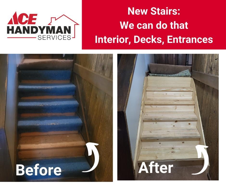 Slide of Ace Handyman Services West Oakland & Wayne Counties