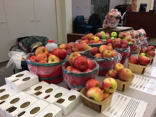 Pittsfield Township Farmers Market by null