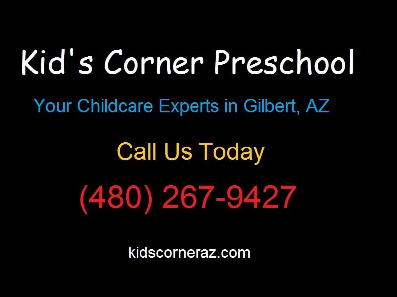 Kid's Corner Preschool and Child Care - childcare center in Gilbert, AZ