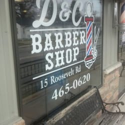 D & C Barber Shop - Good