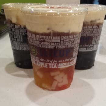 Lollicup Fresh - Black tea sea salt - Juice Bars & Smoothies Near Me - Alhambra, California Lollicup Fresh - Black tea sea salt - Juice Bars & Smoothies Near Me - Alhambra, California