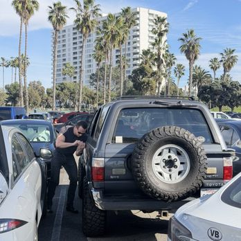 Total Relock - Max unlocking my car - Keys & Locksmiths Near Me - Venice, California