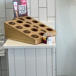 Smoothie King to Go in Wichita Falls, Texas.