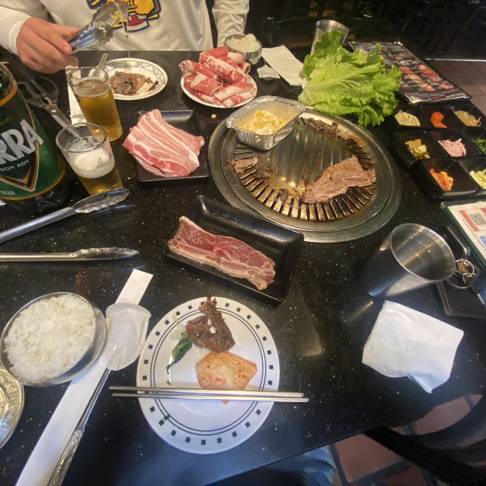 Jong Ga House - All you can eat - Korean Near Me - Oakland, California Jong Ga House - All you can eat - Korean Near Me - Oakland, California