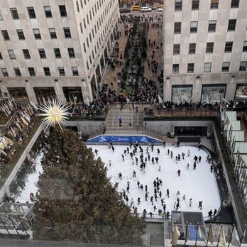 Rockefeller Center - Ice rink - Shopping Centers Near Me - New York, New York Rockefeller Center - Ice rink - Shopping Centers Near Me - New York, New York