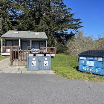 Bodega Dunes Campgrounds - 3/17/25 - Restroom with showers. - Campgrounds Near Me - Bodega Bay, California Bodega Dunes Campgrounds - 3/17/25 - Restroom with showers. - Campgrounds Near Me - Bodega Bay, California