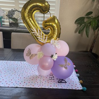 Gol’sArt Party Decorations - Balloon Services Near Me Gol’sArt Party Decorations - Balloon Services Near Me