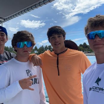 Good Time Charter Fishing - Getting ready for our deep sea fishing experience - Fishing Near Me - Jupiter, Florida Good Time Charter Fishing - Getting ready for our deep sea fishing experience - Fishing Near Me - Jupiter, Florida