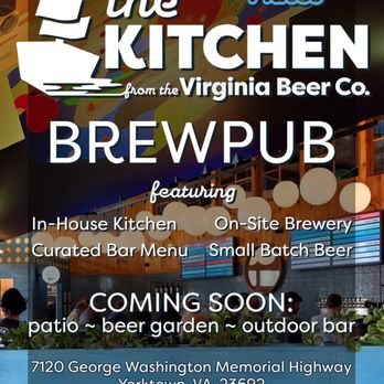 The Kitchen - Welcome to The Kitchen - Brewpubs Near Me - Yorktown, Virginia The Kitchen - Welcome to The Kitchen - Brewpubs Near Me - Yorktown, Virginia