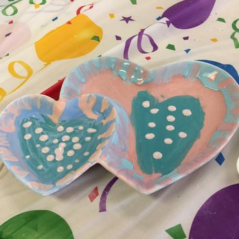 Just Kiln Time - A beautiful design by my 5year old granddaughter. - Art Galleries Near Me - Marietta, Georgia Just Kiln Time - A beautiful design by my 5year old granddaughter. - Art Galleries Near Me - Marietta, Georgia