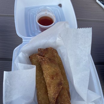 Thai Time - Egg rolls - Food Trucks Near Me - Austin, Texas Thai Time - Egg rolls - Food Trucks Near Me - Austin, Texas