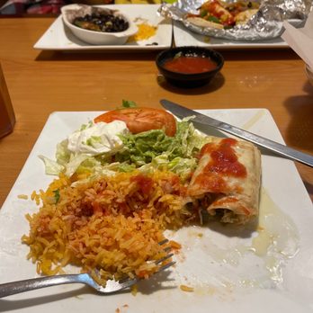 Mi Patron - Lunch chimichanga and veggie tacos - Mexican Near Me - Bedford, Virginia Mi Patron - Lunch chimichanga and veggie tacos - Mexican Near Me - Bedford, Virginia