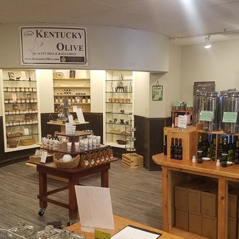 Kentucky Olive - a glimpse of our KY Proud section - Olive Oil Near Me - Florence, Kentucky