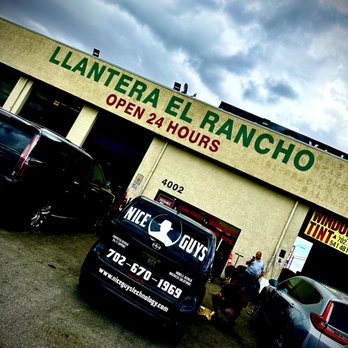 Llantera El Rancho - Tires Near Me - Las Vegas, Nevada Llantera El Rancho - Tires Near Me - Las Vegas, Nevada