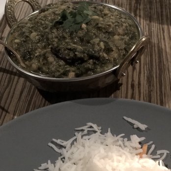 The South Indian - Chicken spinach, not my favorite! Bland in taste, just One layer... - Indian Near Me - Malmö, M The South Indian - Chicken spinach, not my favorite! Bland in taste, just One layer... - Indian Near Me - Malmö, M