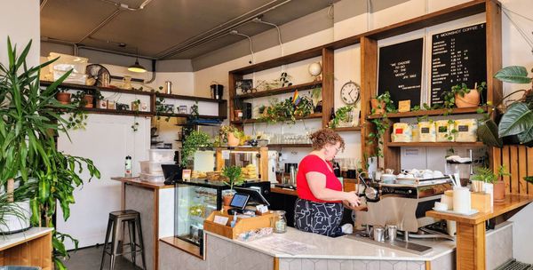 Moonshot Coffee by null