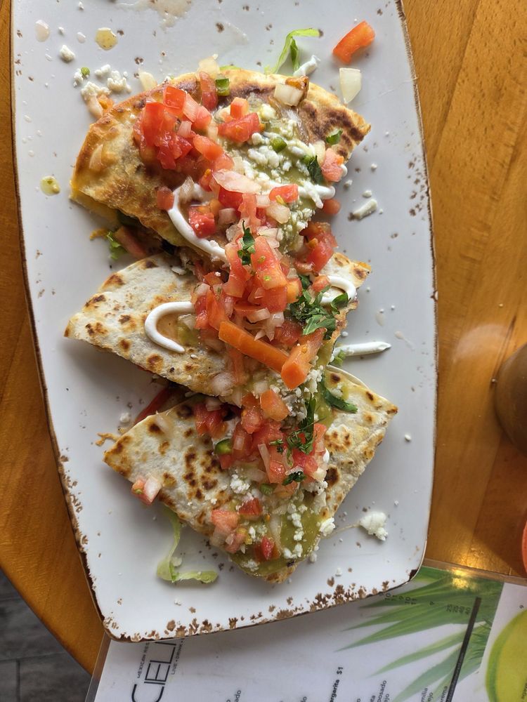 Cielito Mexican Restaurant Logo