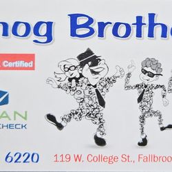 Smog Brothers