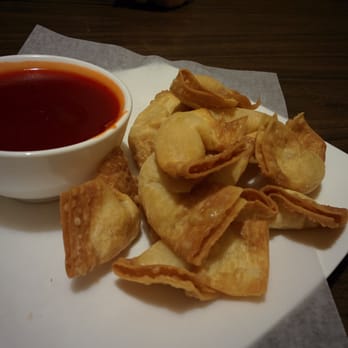 Super Hakka Restaurant - Fried shrimp wontons - Chinese Near Me - Toronto, Ontario
