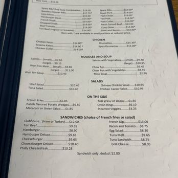 Tasty Crust Restaurant - Menu - Breakfast & Brunch Near Me - Wailuku, Hawaii