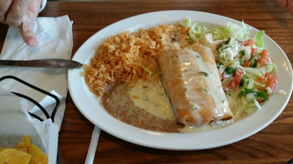 Señor Villa by null