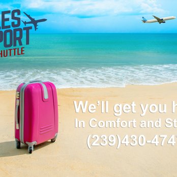 Naples Airport Shuttle - Airport Shuttles Near Me - Naples, Florida