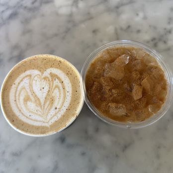 Grey Squirrel Manor - Honey Bee Latte - Coffee & Tea Near Me - Windsor, California Grey Squirrel Manor - Honey Bee Latte - Coffee & Tea Near Me - Windsor, California